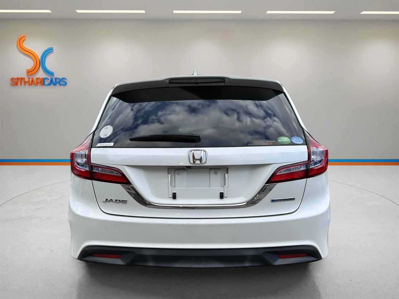 2015 Honda JADE