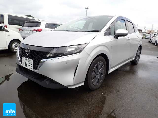 2021 Nissan Note