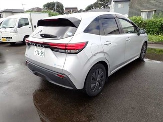 2021 Nissan Note - Thumbnail
