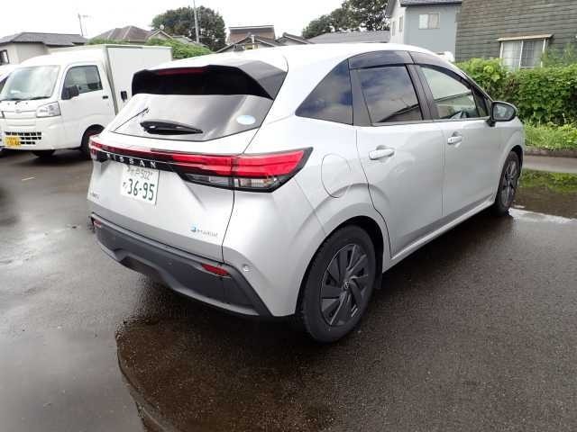 2021 Nissan Note