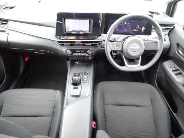 2021 Nissan Note