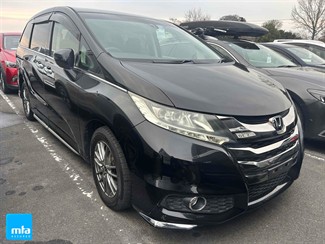 2014 Honda Odyssey - Thumbnail