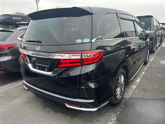2014 Honda Odyssey - Thumbnail