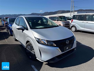 2023 Nissan Note - Thumbnail