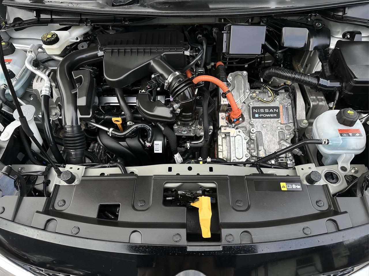 2023 Nissan Note