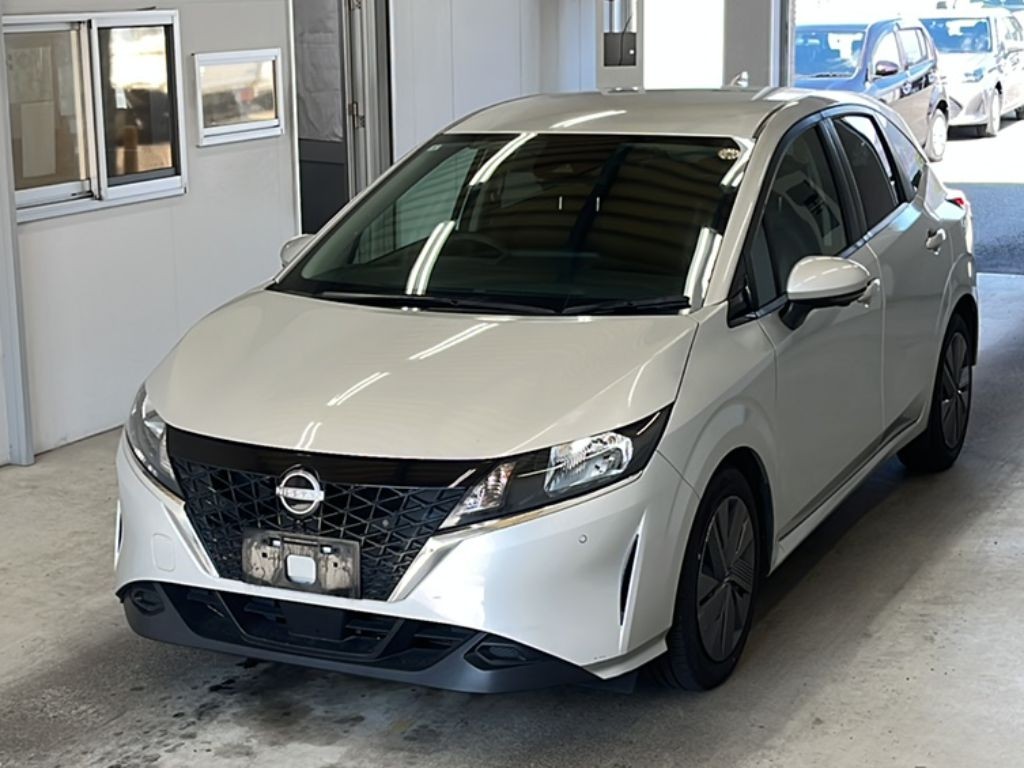2023 Nissan Note
