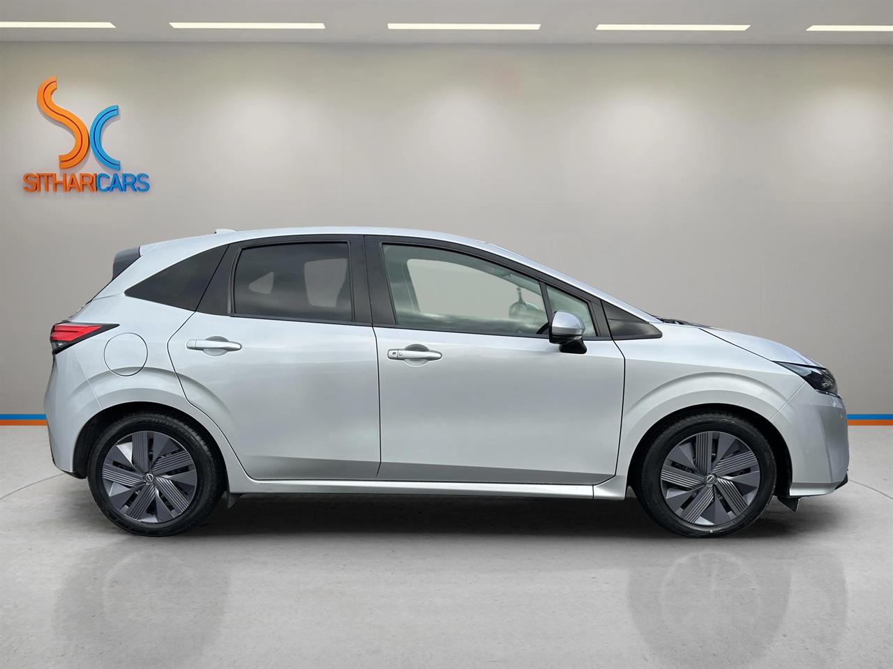 2023 Nissan Note
