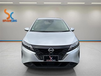 2023 Nissan Note - Thumbnail