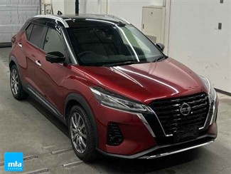 2021 Nissan Kicks - Thumbnail