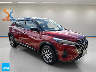 2021 Nissan Kicks