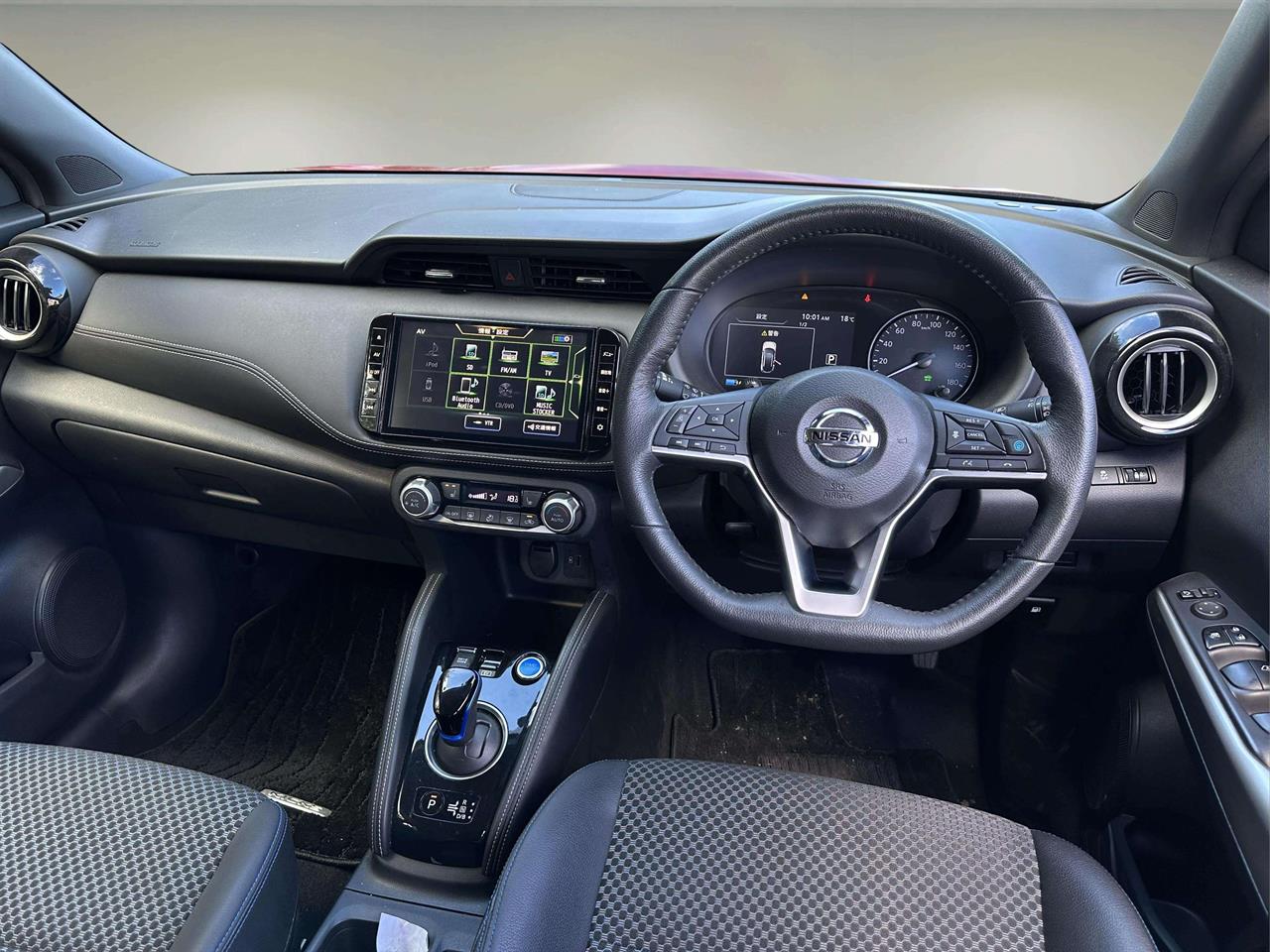 2021 Nissan Kicks