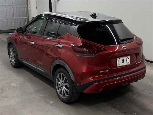 2021 Nissan Kicks