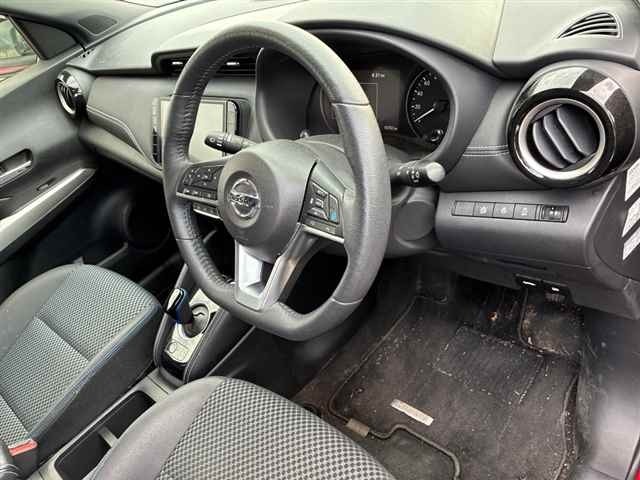 2021 Nissan Kicks