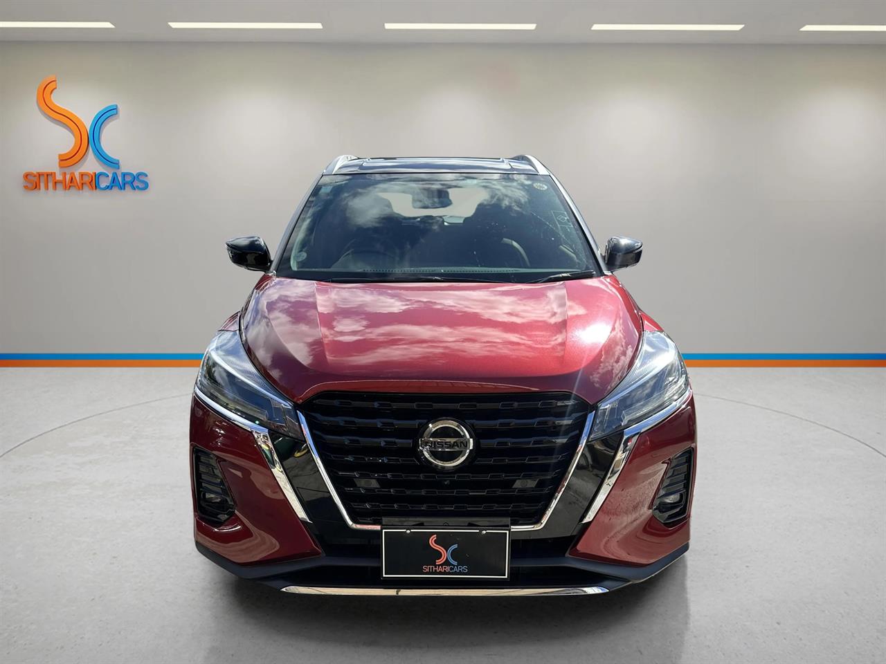 2021 Nissan Kicks