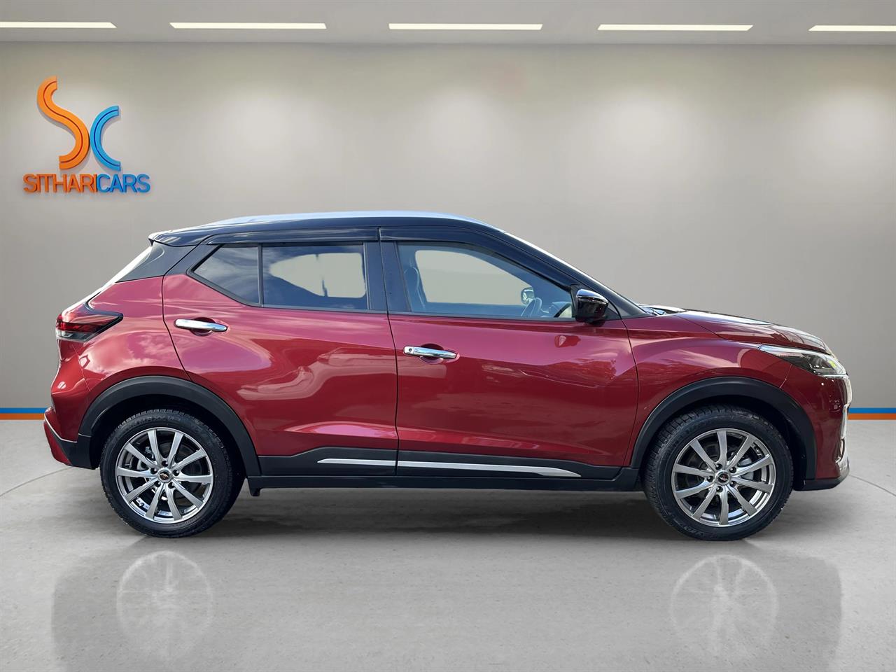 2021 Nissan Kicks