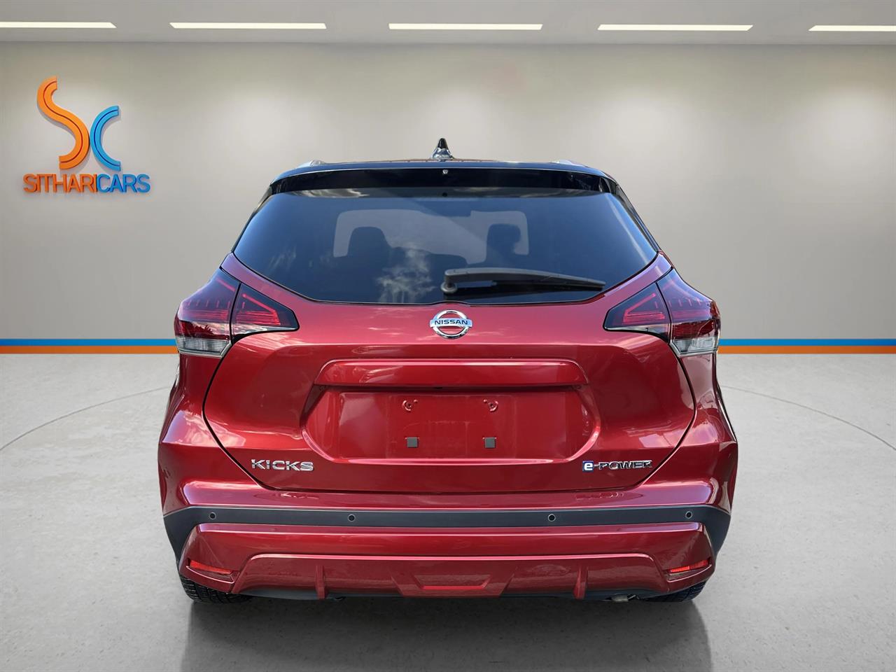 2021 Nissan Kicks