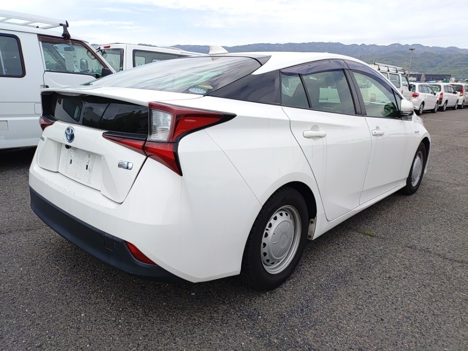2019 Toyota Prius