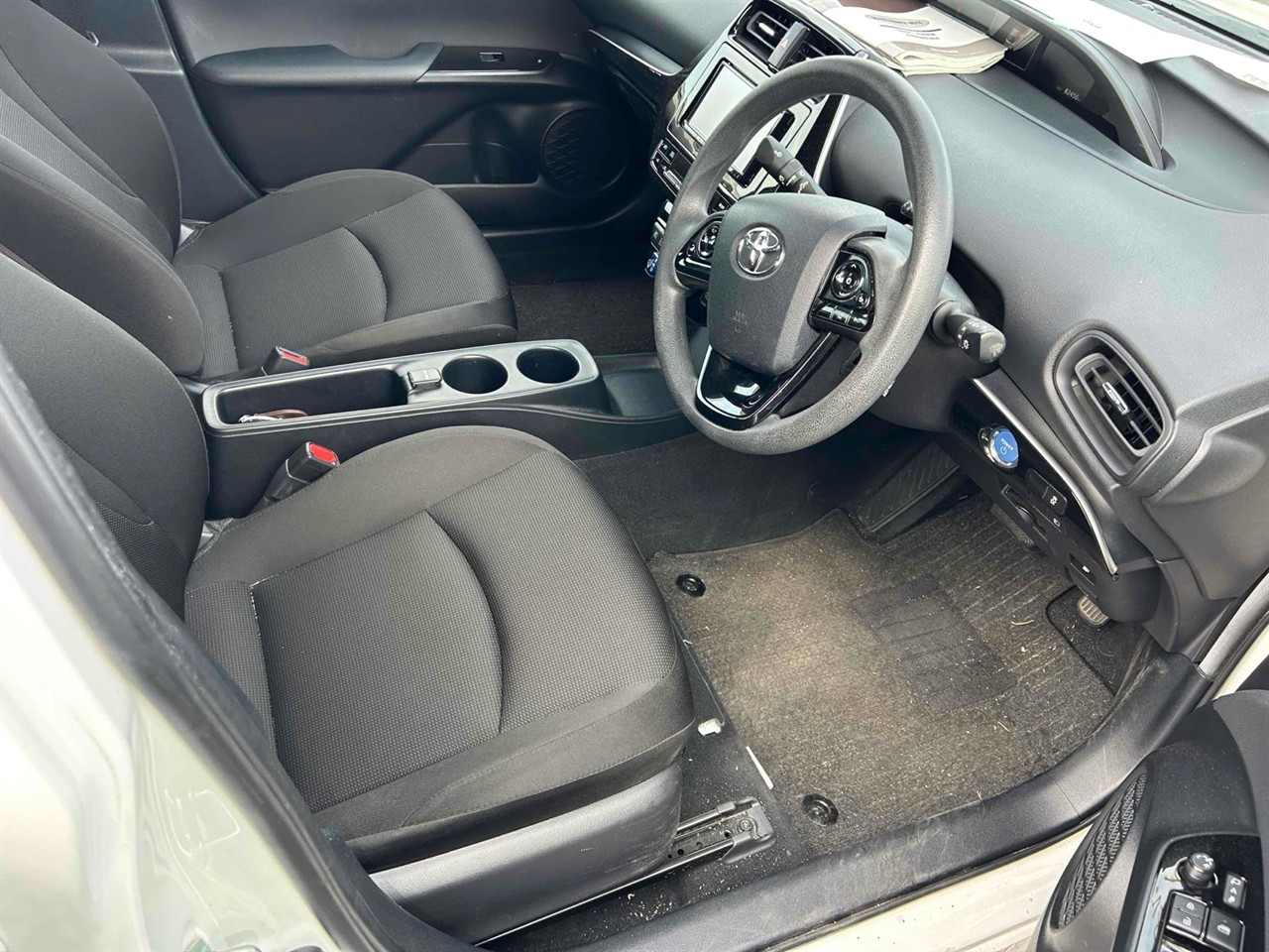 2019 Toyota Prius