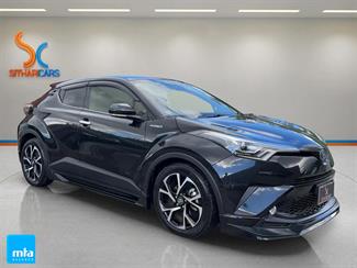 2018 Toyota C-HR - Thumbnail