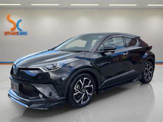 2018 Toyota C-HR - Thumbnail