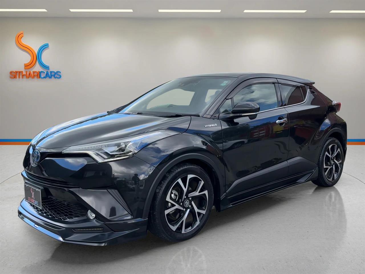 2018 Toyota C-HR