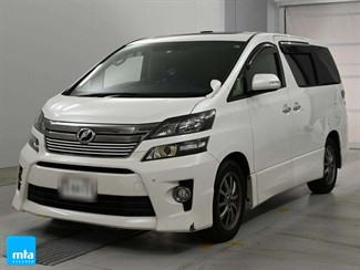 2013 Toyota VELLFIRE - Thumbnail