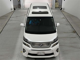 2013 Toyota VELLFIRE - Thumbnail
