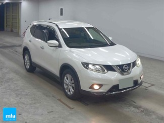 2016 Nissan X-trail - Thumbnail