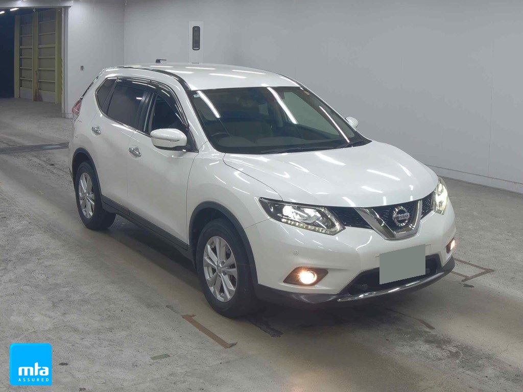2016 Nissan X-trail