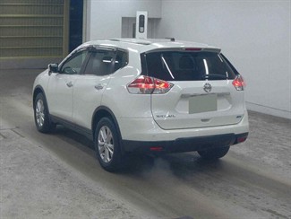 2016 Nissan X-trail - Thumbnail