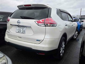 2016 Nissan X-trail - Thumbnail