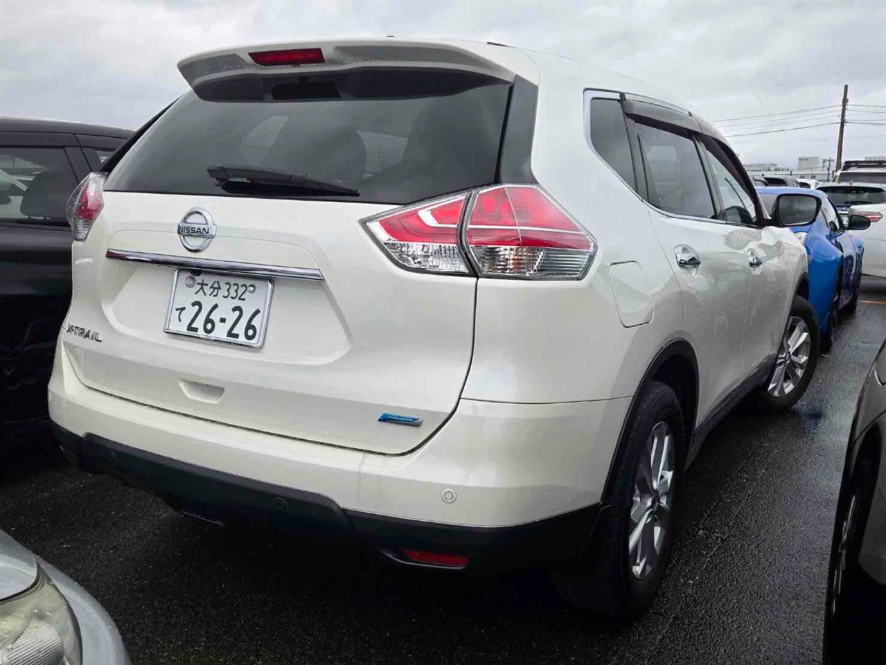 2016 Nissan X-trail