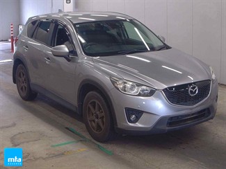 2012 Mazda Cx-5 - Thumbnail