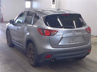 2012 Mazda Cx-5 - Thumbnail