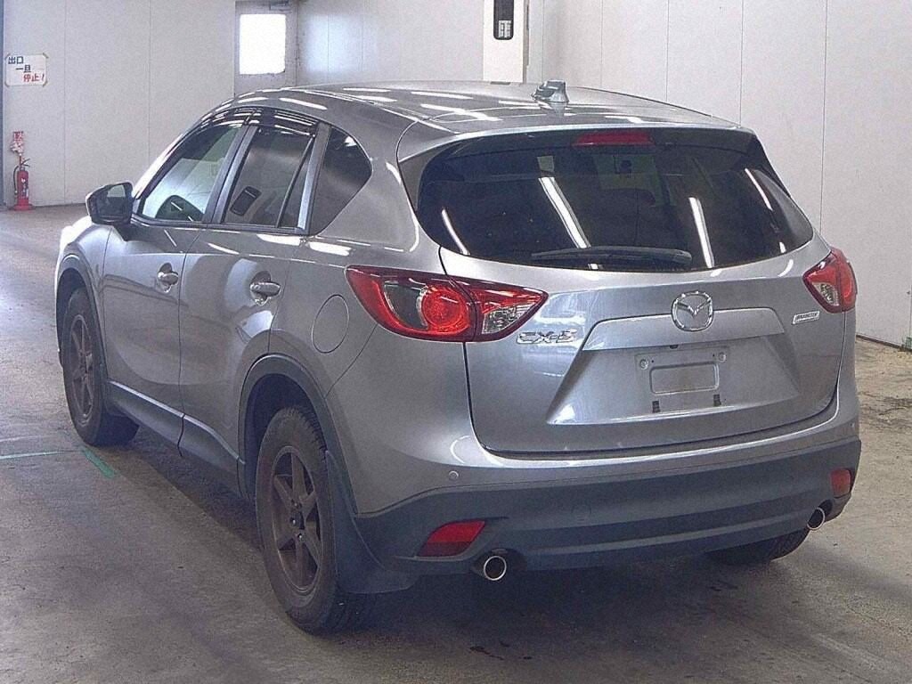 2012 Mazda Cx-5