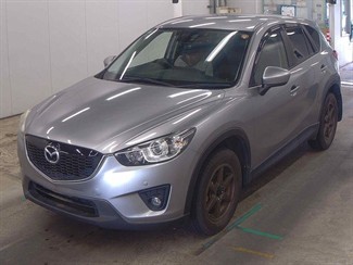 2012 Mazda Cx-5 - Thumbnail