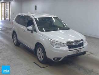 2015 Subaru FORESTER - Thumbnail