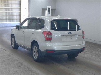 2015 Subaru FORESTER - Thumbnail