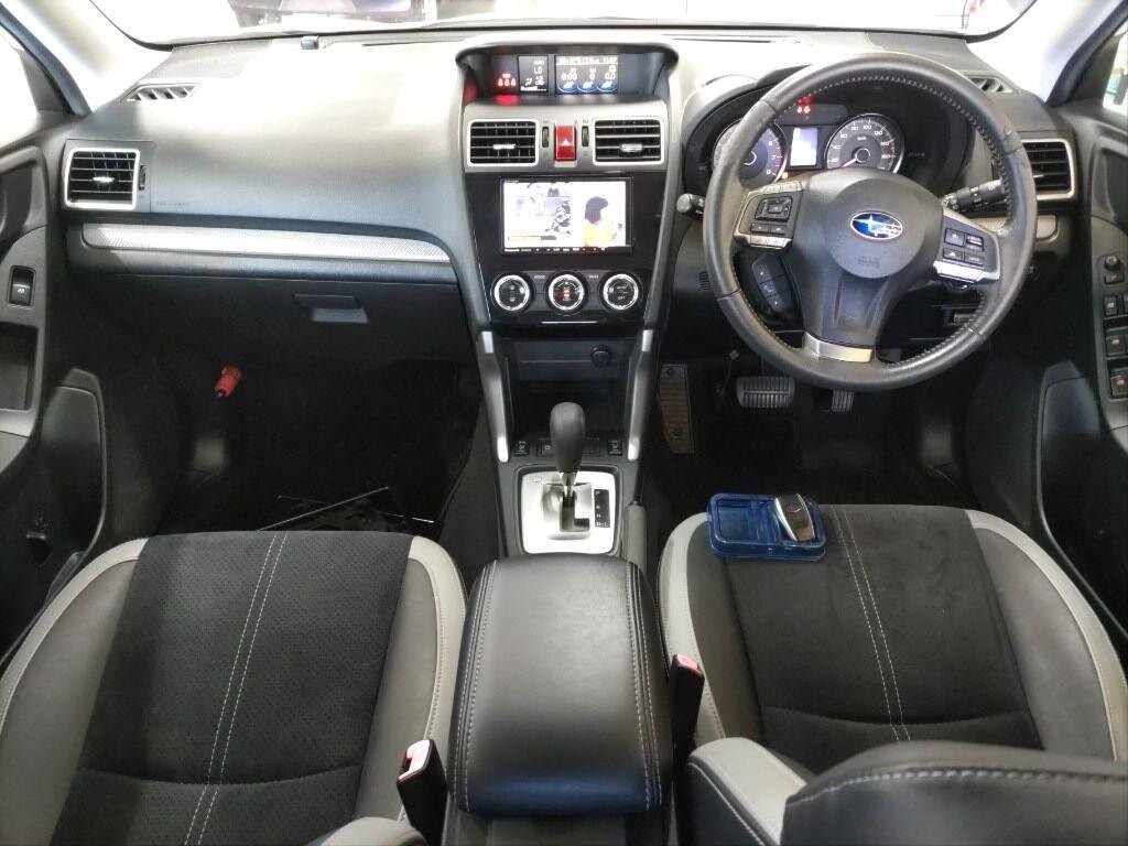 2015 Subaru FORESTER
