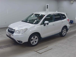 2015 Subaru FORESTER - Thumbnail