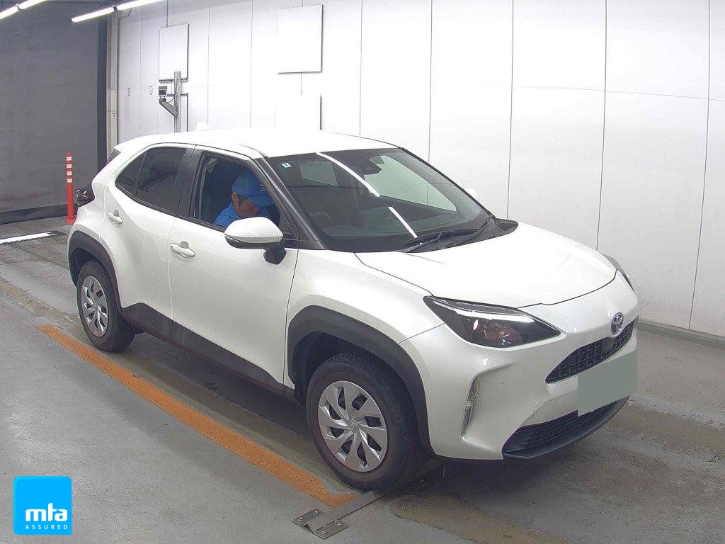 2021 Toyota YARIS CROSS
