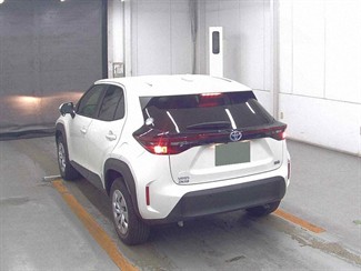 2021 Toyota YARIS CROSS - Thumbnail