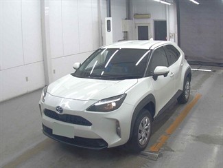 2021 Toyota YARIS CROSS - Thumbnail