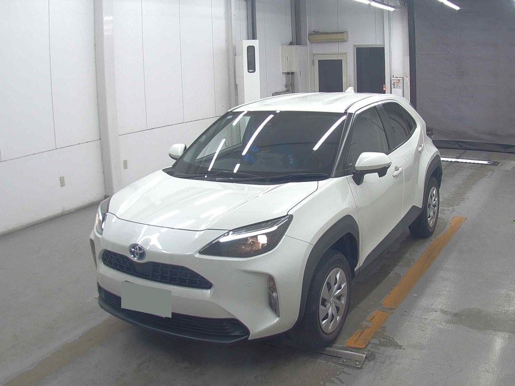 2021 Toyota YARIS CROSS