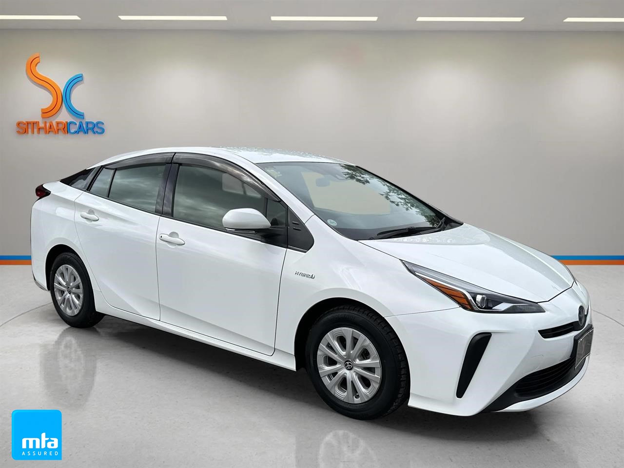 2020 Toyota Prius
