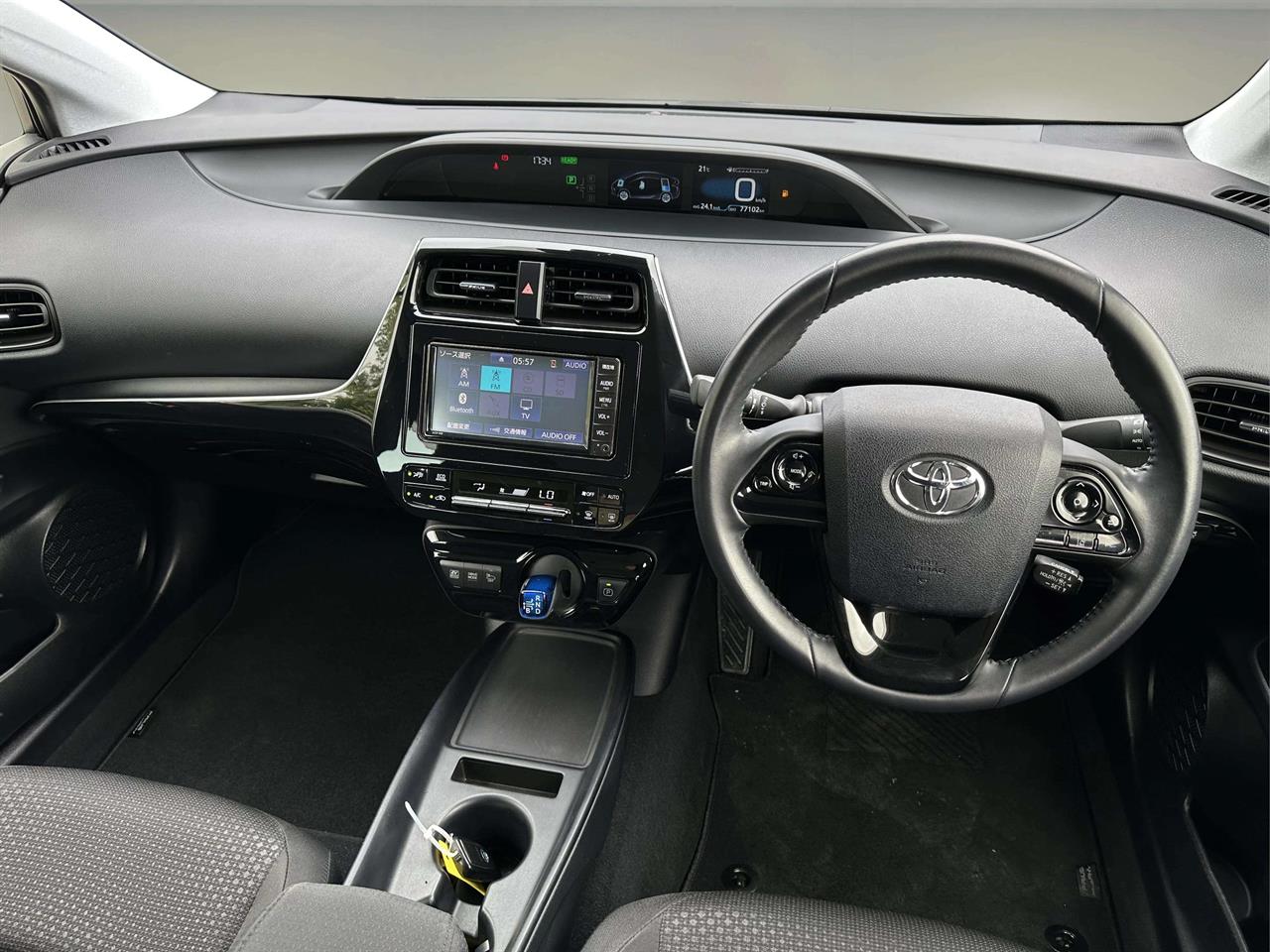 2020 Toyota Prius