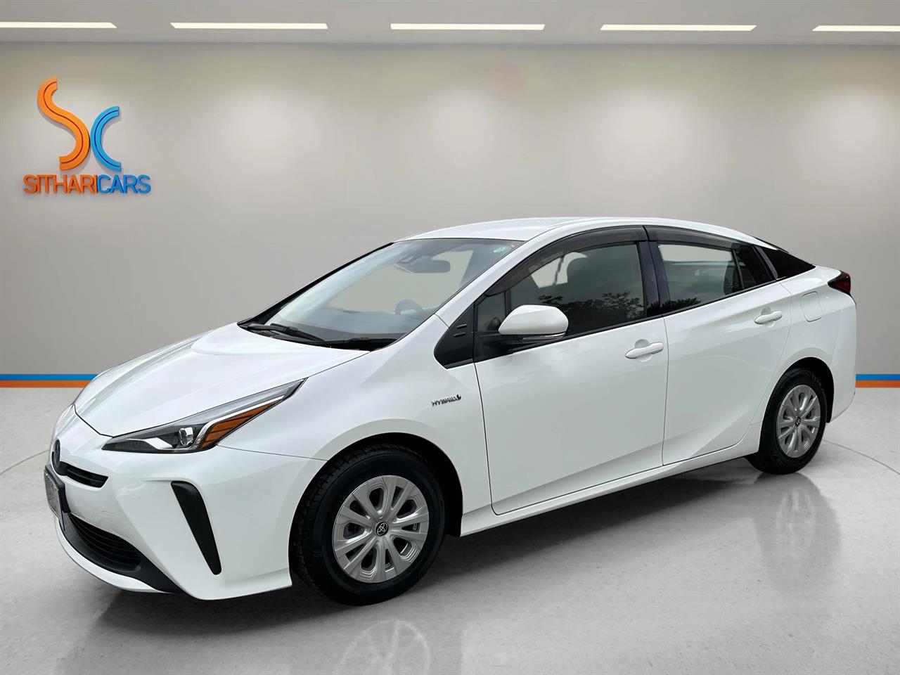 2020 Toyota Prius
