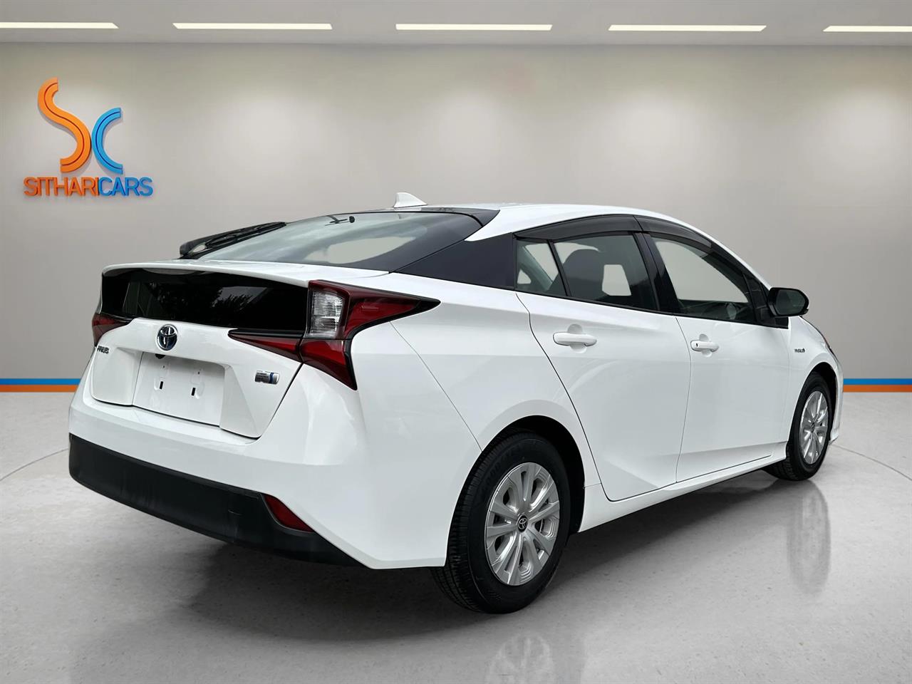 2020 Toyota Prius