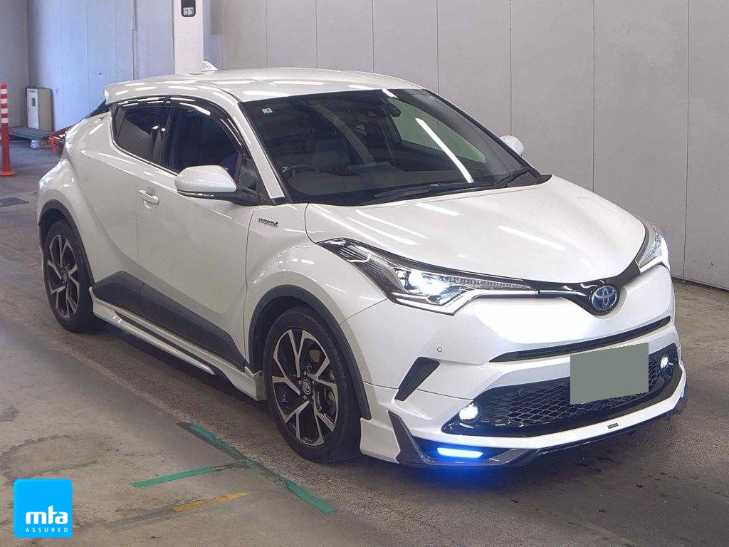 2019 Toyota C-HR
