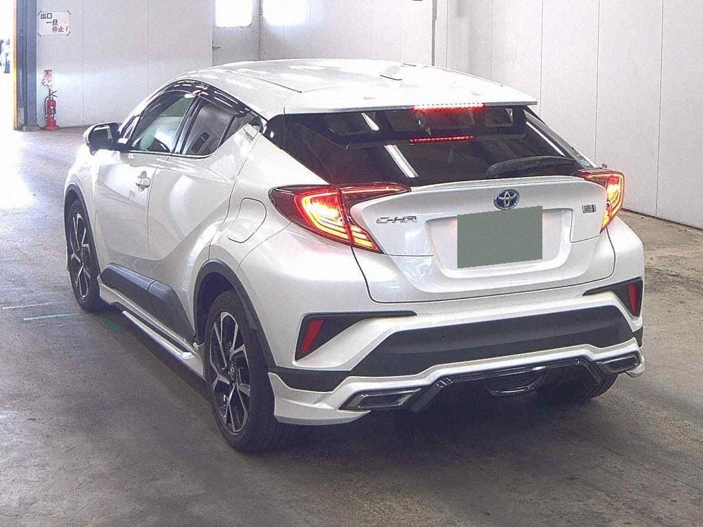 2019 Toyota C-HR